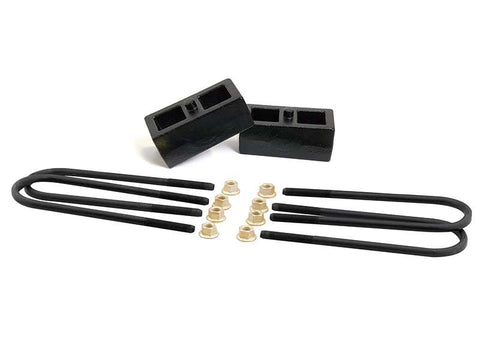 1988-2010 Chevy Silverado GMC Sierra 2500HD 3500 Ready Lift 2" REAR Lift Kit