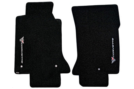1997-2004 Chevy Corvette C5 Lloyd Floor Mats Ultimats (Pair)