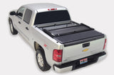 2004-2012 Chevy Colorado, GMC Canyon (6' Bed) TruXedo Deuce Soft Roll-Up, Hinged Combination Tonneau Cover