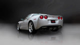 2009-2013 Chevrolet Corvette C6 6.2 V8 Corsa Sport Axle-Back Exhaust