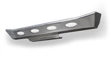 2007-2016 Jeep Wrangler Front Skid for Brawler MID Bumper by Poison Spyder Customs