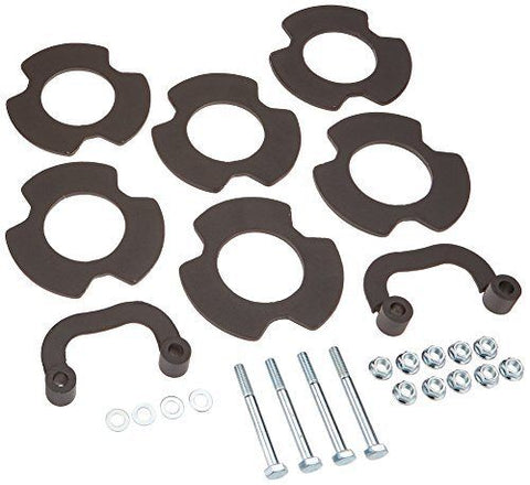 2007-2018 Chevy Silverado GMC Sierra 1500 Traxda 3" FRONT Lift Kit 