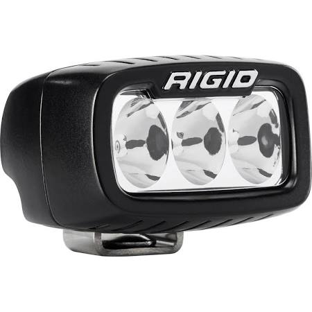 Rigid Industries SR-M2 Pro Amber LED Driving Light