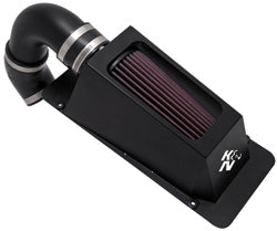 K&N Air Intake (Typhoon Series) 2007-2011 Mini Cooper 1.6