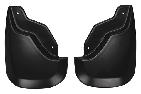2007-2013 Ford Edge and Lincoln MKX FRONT Mud Guards by Husky Liners