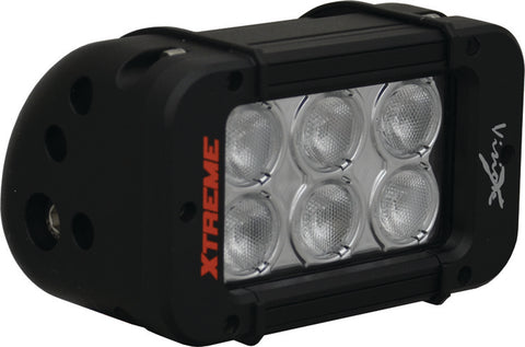 5" Xmitter Prime Xtreme LED Light Bar  Black 6 5W LED'S 40 Deg Beam by Vision X