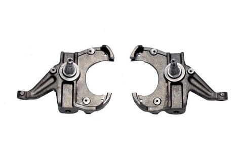 MaxTrac LOWERING SPINDLES 1" ROTOR