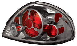 IPCW Tail Lights Smoke 1999-2005 Pontiac Grand Am