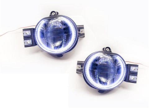 2006-2008 Dodge Ram Oracle Halo Fog Lights (Complete Assemblies)