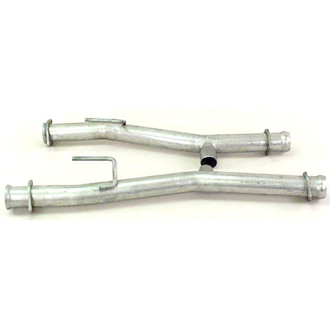Pacesetter Performance H Pipe 1986-1993 Ford Mustang 5.0 Using Long Tube Headers