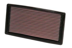 K&N Air Filter (Drop In Replacement) 1992-2004 Chevy S-10 Blazer, GMC Jimmy, Sonoma 4.3 V6 and 1993-1997 Chevy Camaro 3.4 and 5.7