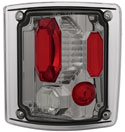 IPCW Tail Lights Smoke 1973-1987 Chevy Pickup and Suburban , 1973-1991 Chevy Blazer GMC Jimmy