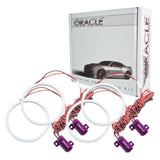 2005-2012 Cadillac STS PLASMA Headlight Halo Kit by Oracle