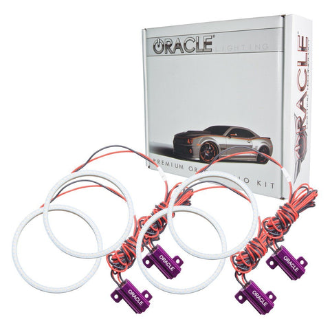 2005-2012 Cadillac STS PLASMA Headlight Halo Kit by Oracle