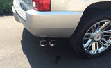 2011-2014 Cadillac Escalade EXT / ESV Corsa Touring Cat-Back Exhaust
