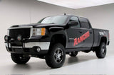 2011-2014 Chevy Silverado GMC Sierra 2500HD 3500HD Diesel AMP Research PowerStep Electric Running Boards
