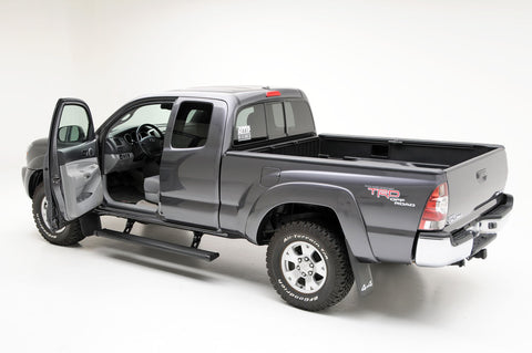 2016-2017 Toyota Tacoma AMP Research PowerStep Electric Running Boards