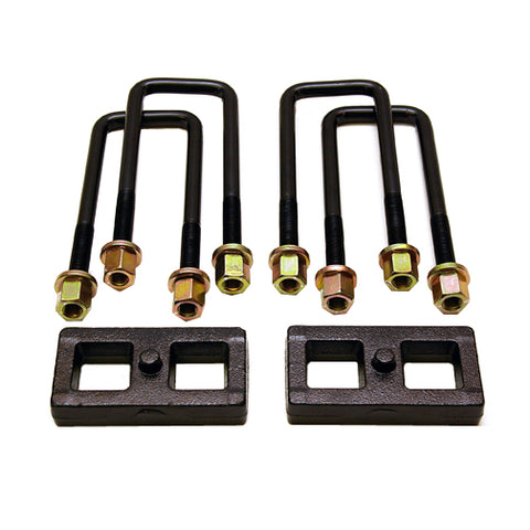 1988-2010 Chevy Silverado GMC Sierra 2500HD 3500 Ready Lift 1" REAR Lift Kit