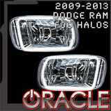 2009-2013 Dodge Ram Oracle Halo Fog Lights (Complete Assemblies)