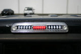 IPCW LED Third Brake Light Clear 1995-2011 Ford Ranger + 1999-2012 Ford Super Duty