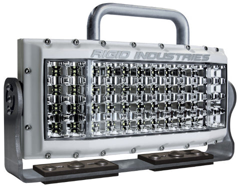 Rigid Industries Site Series LED Light DC Low Voltage 80/40 Optic