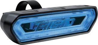 Rigid Industries Chase LED Light Blue