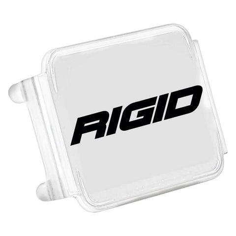 Rigid Industries White D-Series Light Cover