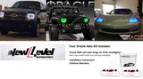 2004-2008 Pontiac GTO LED Headlight Halo Kit by Oracle