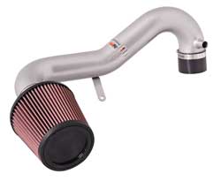 K&N Air Intake (Typhoon Series) 2001-2006 Honda Civic DX EX LX SI VI and VP 1.7