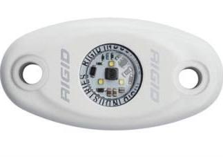 Rigid Industries A-Series Pro High Power LED Light Green