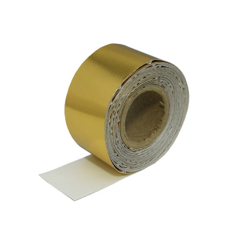 Cold-Gold Tape 1.5" Wide x 20' Long by Heatshield Products