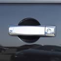 Putco Chrome Door Handle Covers 2008-2010 Toyota Land Cruiser