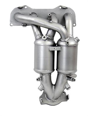2001-2003 Toyota RAV4 2.0 Pacesetter Catted Exhaust Manifold