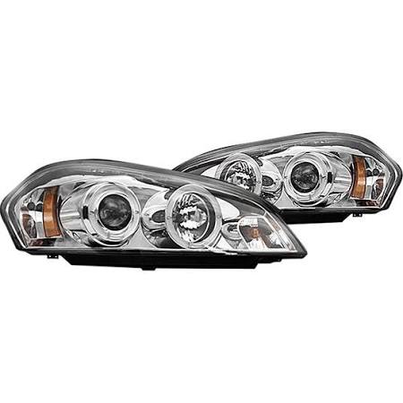 2006-2013 Chevy Impala LED Tail Lights (Pair)  by IPCW