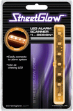 StreetGlow LED I Scanner 4" Length (Blue)
