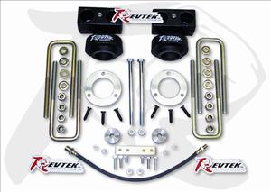 1996-2004 Toyota Tacoma 4WD RevTek COMPLETE Lift Kit 3" Front 2" Rear Lift