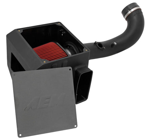 AEM Brute Force Air Intake 2009-2013 Chevy Silverado / GMC Sierra 1500 Trucks / SUVs 4.8 5.3 6.0 6.2 (Avalanche Escalade Sierra Silverado Suburban Tahoe Yukon)