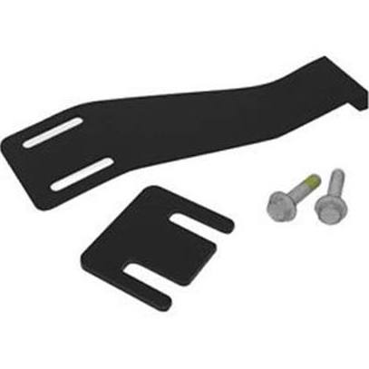 2013-2016 Dodge Ram 2500 3500 Crew Cab w/ Air Ride Suspension Amp Research Air Tank Relocation Kit (Required to Install Amp Research Powersteps)