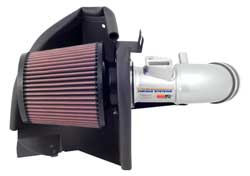 K&N Air Intake (Typhoon Series) 2006-2011 Honda Civic LX EX 1.8