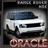 2003-2005 Range Rover HSE Full Size CCFL CCFL Halo Kit for Headlights by Oracle