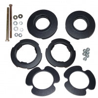 2001-2007 Toyota Sequoia Traxda COMPLETE Lift Kit 3" Front 1.5" Rear Lift