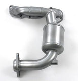 1999-2001 Mazda MPV 2.5 Pacesetter Front Catted Exhaust Manifold
