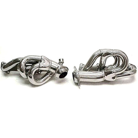 1997-2003 Ford F-150 F-250 Expedition (4.6 V8 Models) Pacesetter Armor Coat Shorty Headers