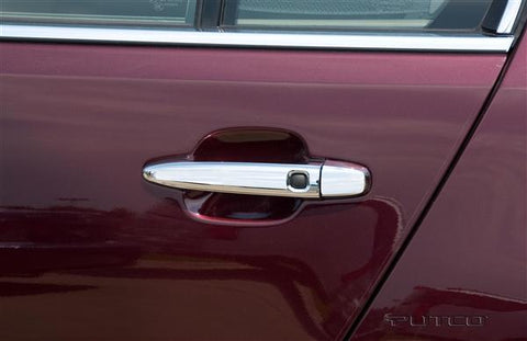 Putco Chrome Door Handle Covers 2006-2007 Lexus LS430 (w/ sensor cutout)