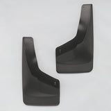 2004-2012 Chevy Colorado GMC Canyon w/ Mini Fender Flares REAR Mud Guards by Husky Liners