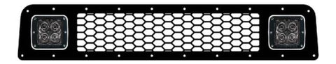 2010-2013 Toyota 4Runner Rigid Industries Lower Replacement Grille