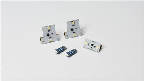 Putco LED Dome Light 2009-2013 Ford F150 (SuperCab and Super Crew w/out Sunroof) AND 2007-2012 Lincoln MKX