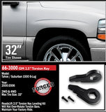 2000-2006 Chevy Tahoe + Suburban 1500 Ready Lift 2.5" FRONT Leveling / Lift Kit