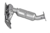 2003-2004 Ford Focus 2.3 + 2005-2006 Ford Focus 2.0 (Models w/ CA Emissions w/ AIR Injection) Pacesetter Catted Exhaust Manifold