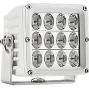 Marine D2 XL LED Light (Drive Pattern) White by Rigid Industries